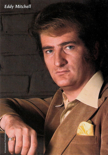 Eddy Mitchell