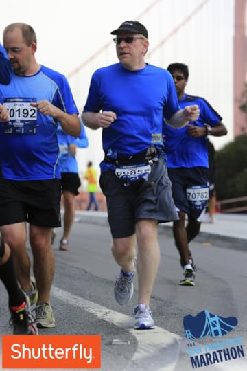 Mark Kravets Marathon