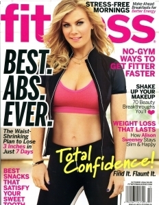 Fitness - October 2014 - cover