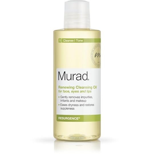 Renewing Cleansing Oil by Murad Resurgence