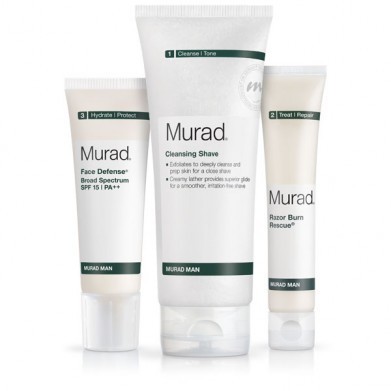 Murad Shaving and Grooming for Men