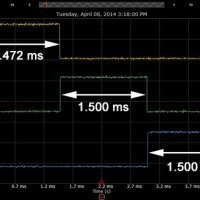 ToolGuyd Analysis of Arduino Servo Control Analog Widths