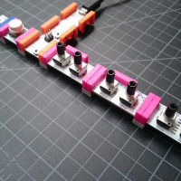 littleBits Arduino at Heart + Synth