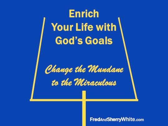 Setting Goals God's Way