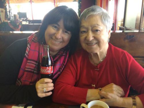 Mom and Sis