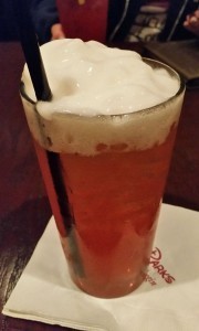 Wild Strawberry Lemonade