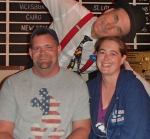 Notice that blue Legacy tag