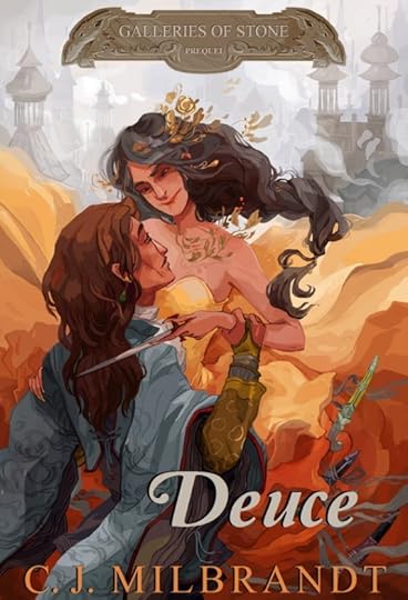 Galleries of Stone_Deuce by C. J. Milbrandt