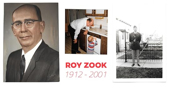 Roy Zook