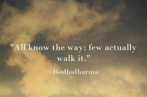 All-know-the-way-few