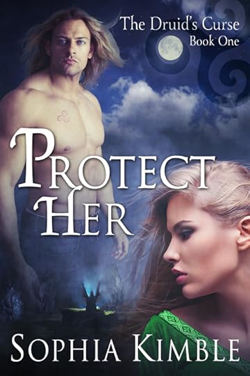 Protect Her by Sophia Kimble