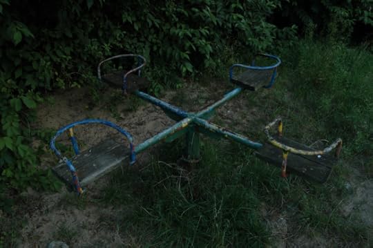 The Fun Stops Here - Abandoned Playgrounds & Amusement Parks | Lis'Anne Harris