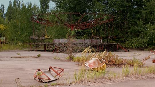 The Fun Stops Here - Abandoned Playgrounds & Amusement Parks | Lis'Anne Harris