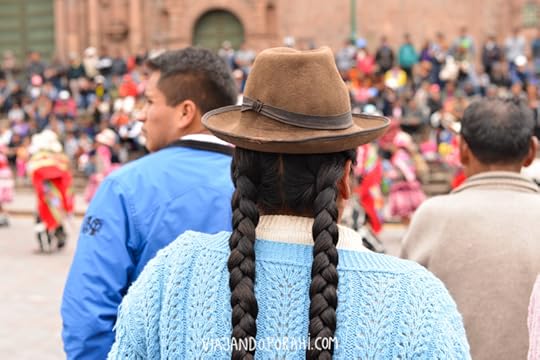 Las fotos de este post van a modo de resumen de los lugares que conocí en el 2014