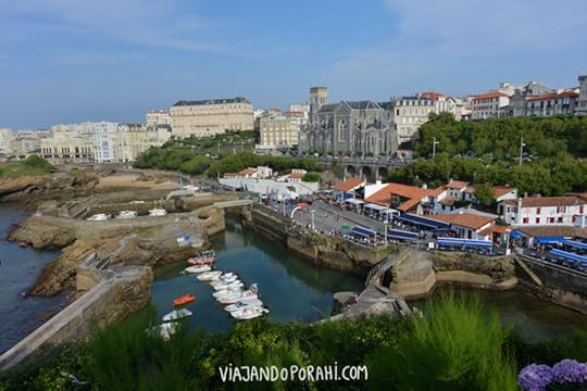 Juro que la primera vez que vine no pensé que terminaría viviendo acá.