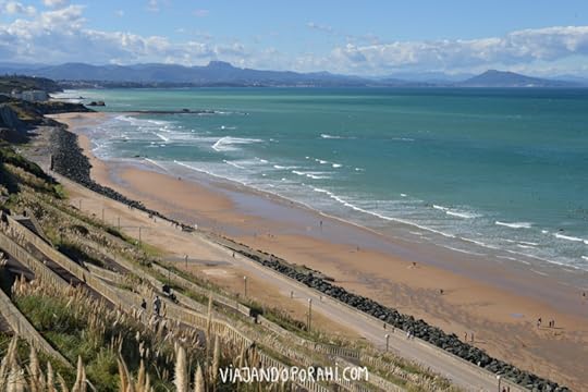 Y ahora amo este mar.