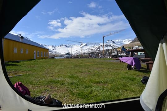 El viaje a Islandia fue otro remanso de felicidad en un año difícil.