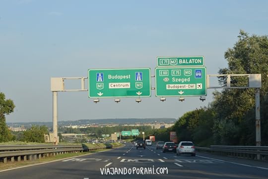 El roadtrip a Budapest, también.