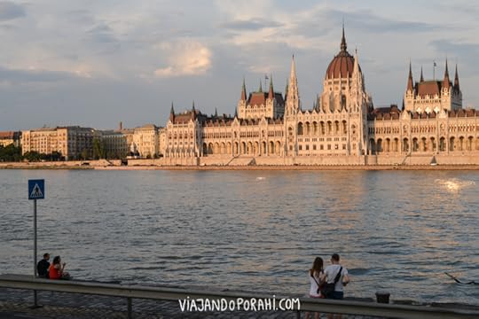 Se convirtió en otra de mis ciudades preferidas.
