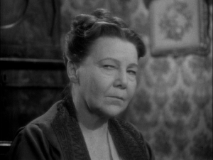 Nellie Burt in The Outer Limits episode, Don't Open Till Doomsday.