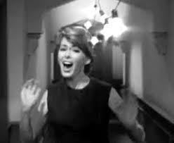Barbara Rush in The Outer Limits episode, The Form of Things Unknown.