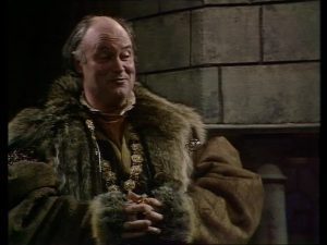 Iain Cuthbertson in Doctor Who.