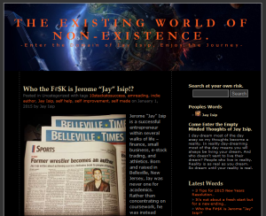 Jerome Jay Isip's Blog