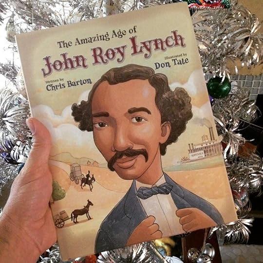 John Roy Lynch for Christmas
