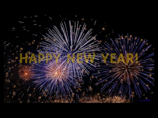 HAPPY NEW YEAR!