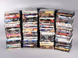 DVDs