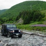 Somewhere in Nova Scotia