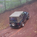 somewhere in Western Maryland
