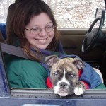 Mindy and Daisy