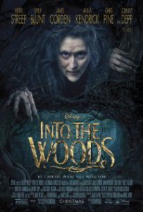 Meryl Streep Into The Woods