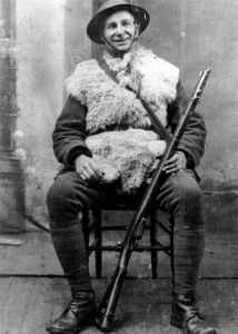 Private John Palmer Bowes