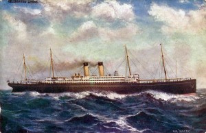 RMS Baltic