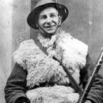 Private John Palmer Bowes. 2nd Canadian Division Mechanical Transport Company, Canadian Army Service Corps.