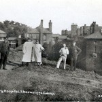 Military Hospital, Shorncliffe