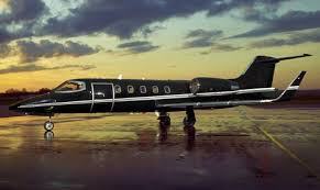 private plane