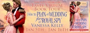 How-to-Plan-a-Wedding-for-a-Royal-Spy-Vanessa-Kelly (1)