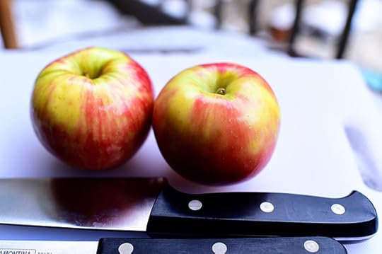 Apple Peanut Butter Delight