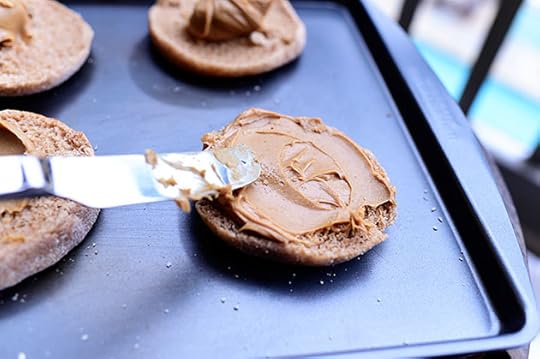 Apple Peanut Butter Delight