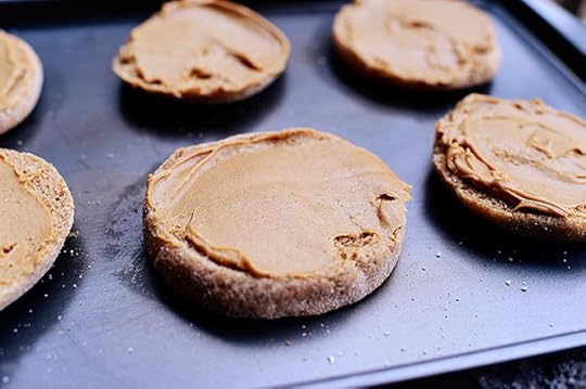 Apple Peanut Butter Delight