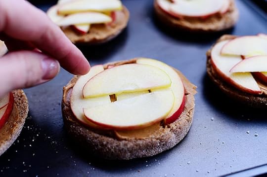 Apple Peanut Butter Delight