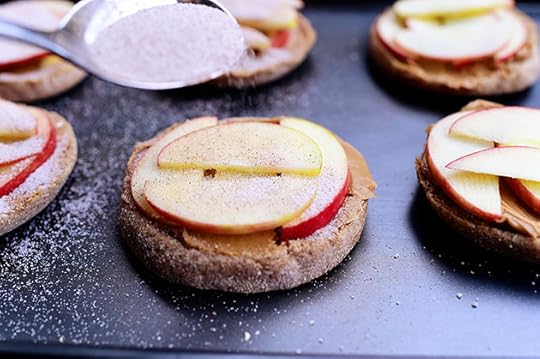 Apple Peanut Butter Delight