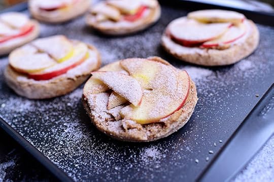 Apple Peanut Butter Delight