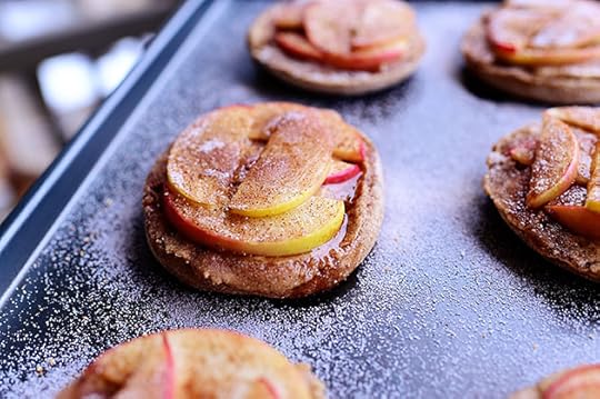 Apple Peanut Butter Delight
