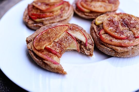 Apple Peanut Butter Delight