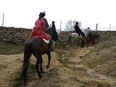regency horsemen