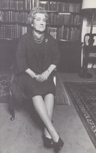 Georgette Heyer in 1970